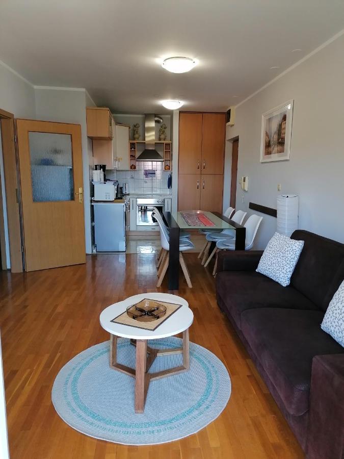 Apartman Laura Galileo Blizu Centra I Plaze Μακάρσκα Εξωτερικό φωτογραφία