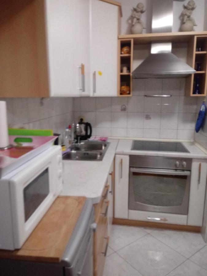 Apartman Laura Galileo Blizu Centra I Plaze Μακάρσκα Εξωτερικό φωτογραφία